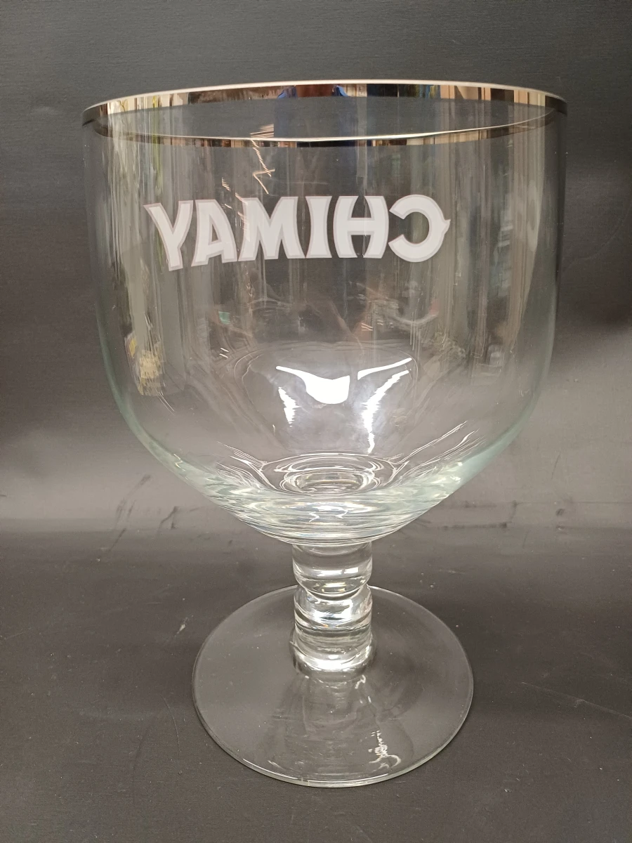 Chimay XL bierglas