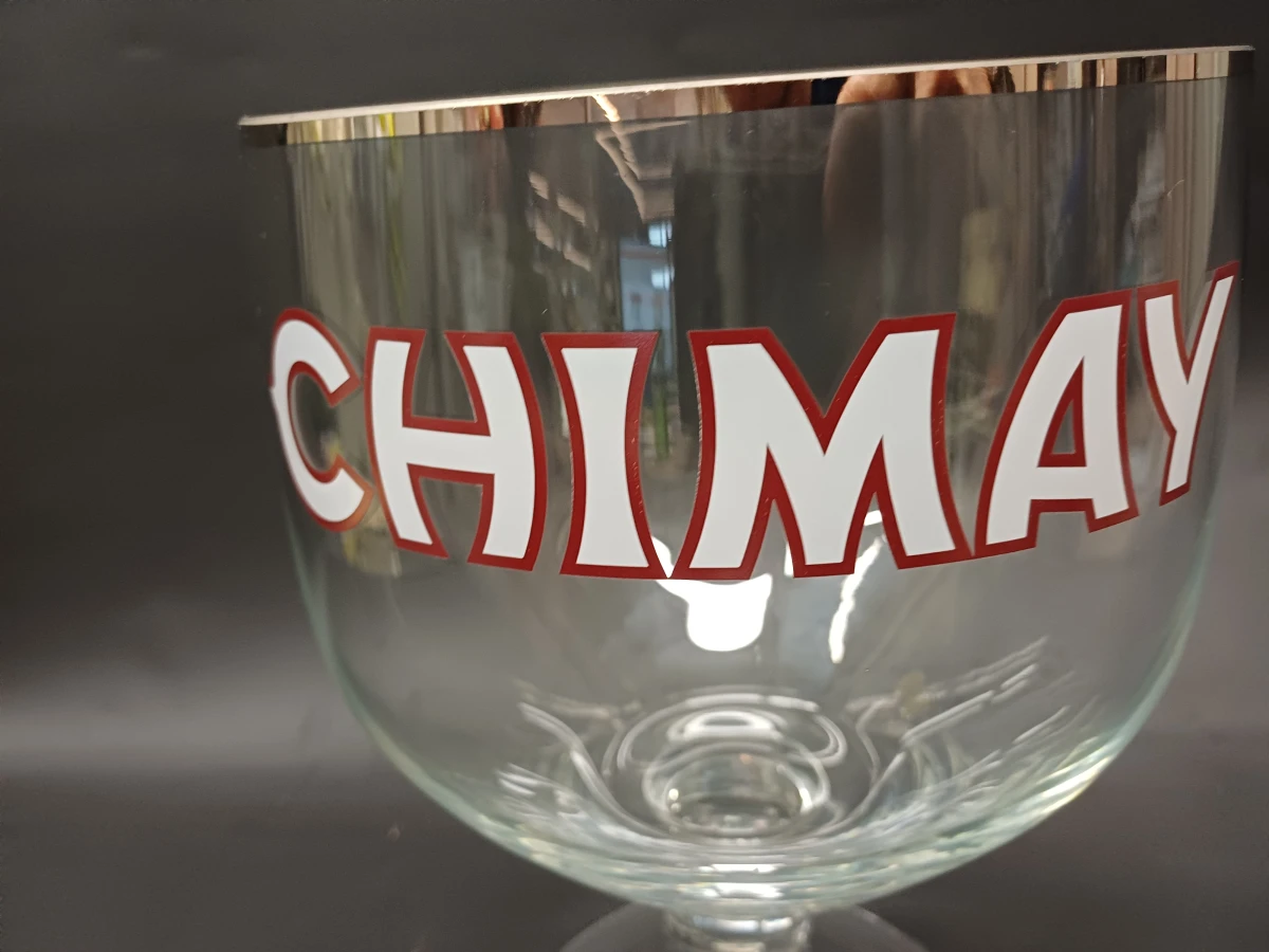 Chimay XL bierglas