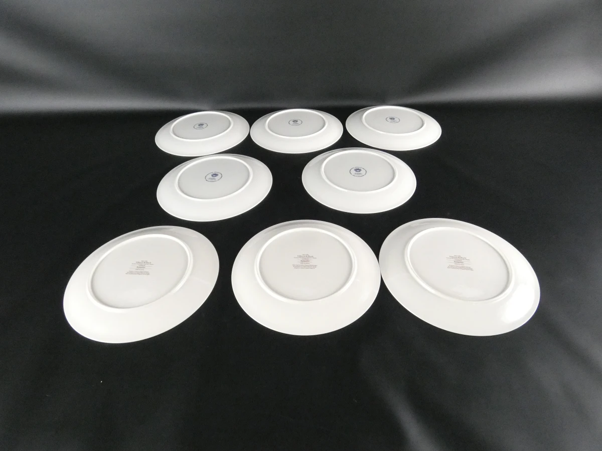 24 vintage Villeroy & Boch Acapulco borden