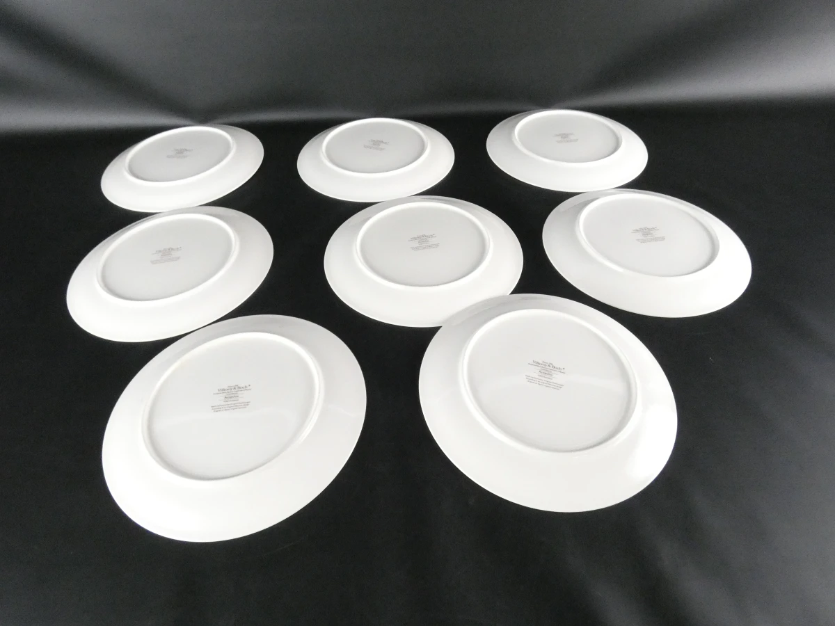 24 vintage Villeroy & Boch Acapulco borden