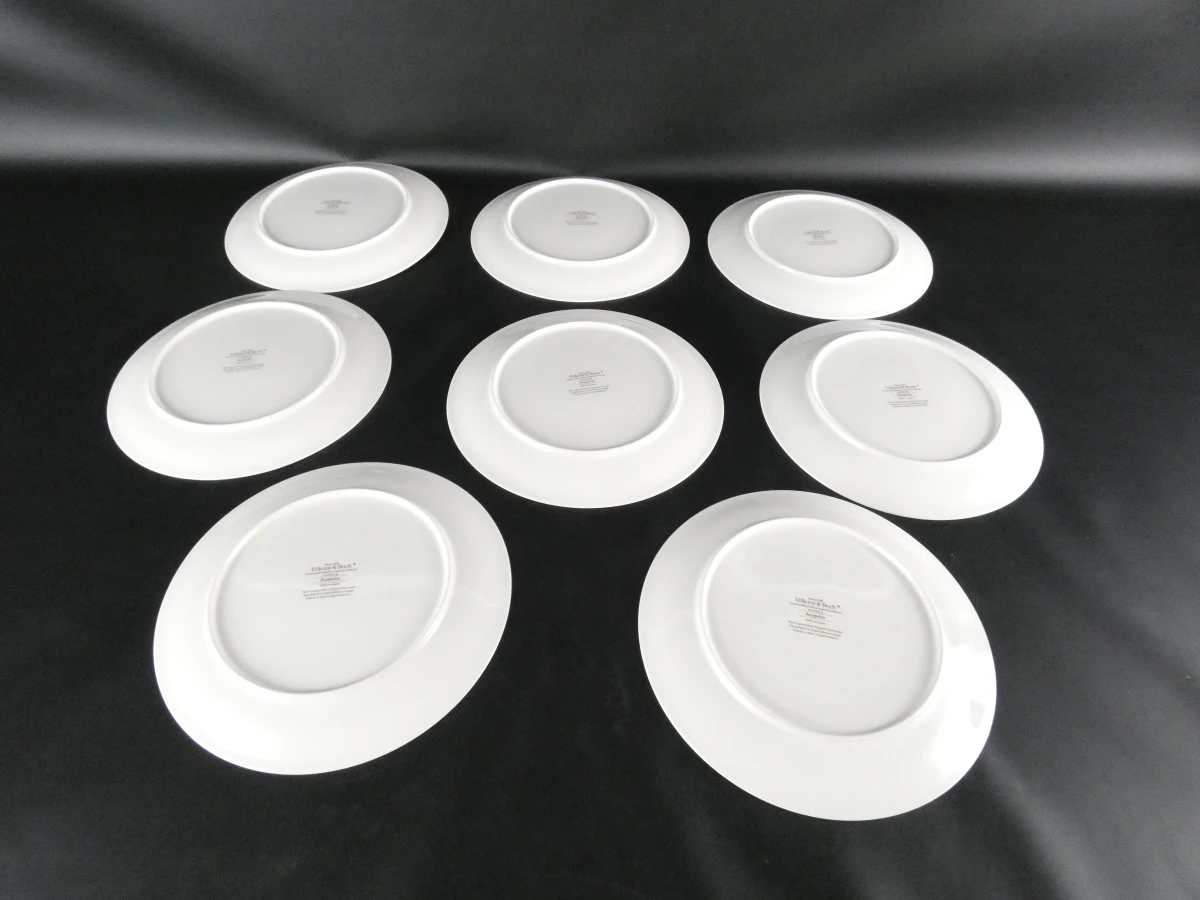 24 vintage Villeroy & Boch Acapulco borden