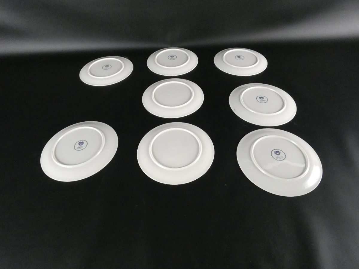 24 vintage Villeroy & Boch Acapulco borden