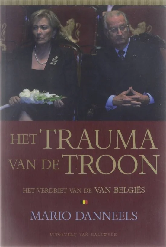 Het trauma van de troon