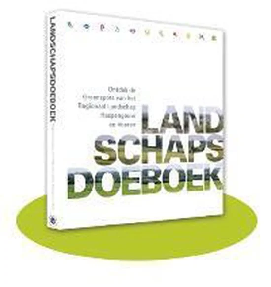 Landschapsdoeboek