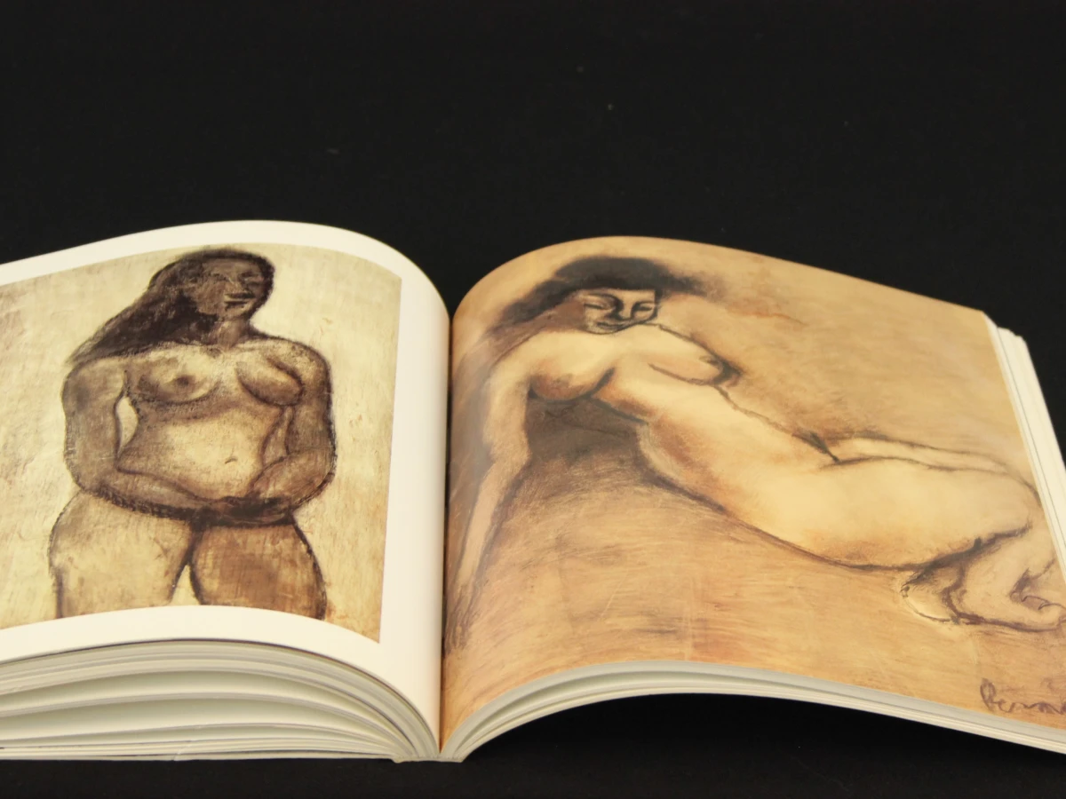 Permeke - Retrospectieve kunstboek van Willy Van den Bussche