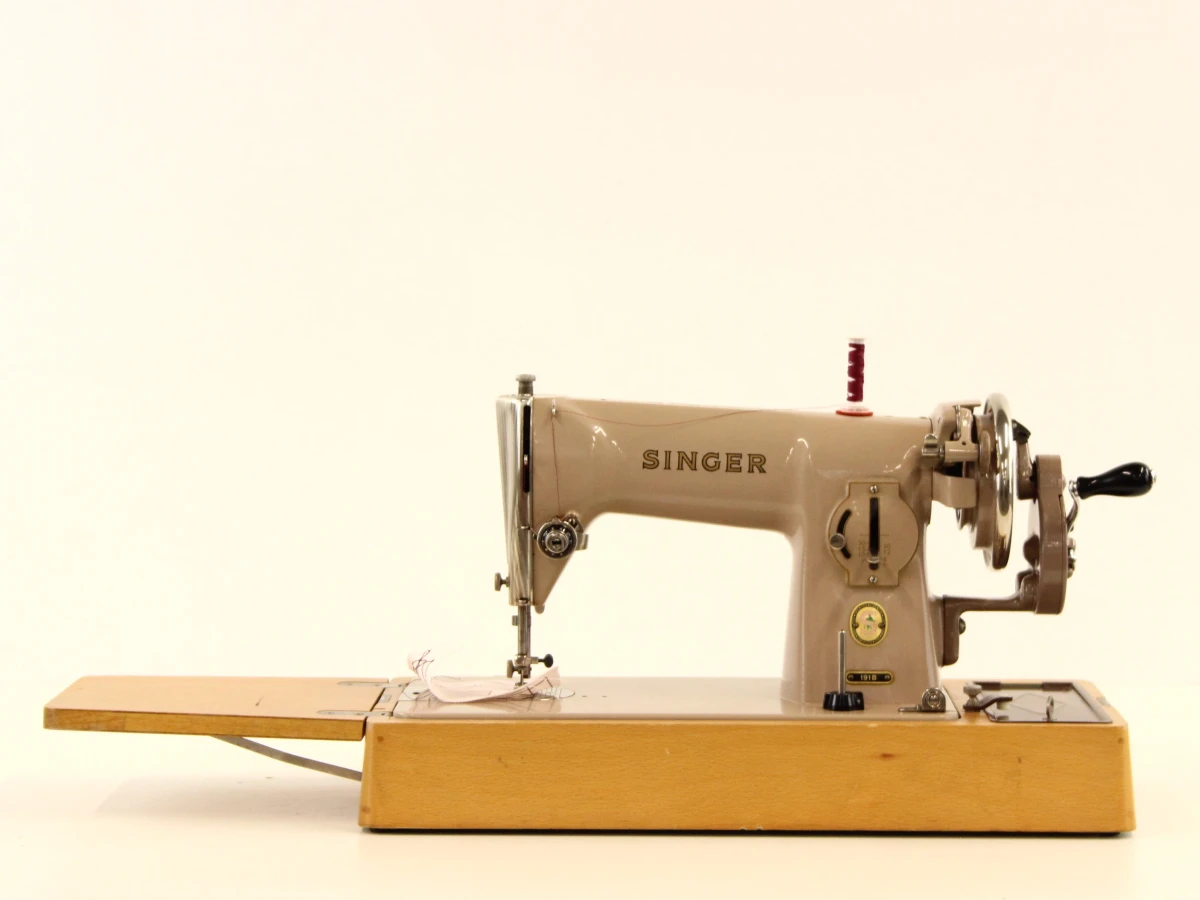 Singer 191B handmatige naaimachine vintage