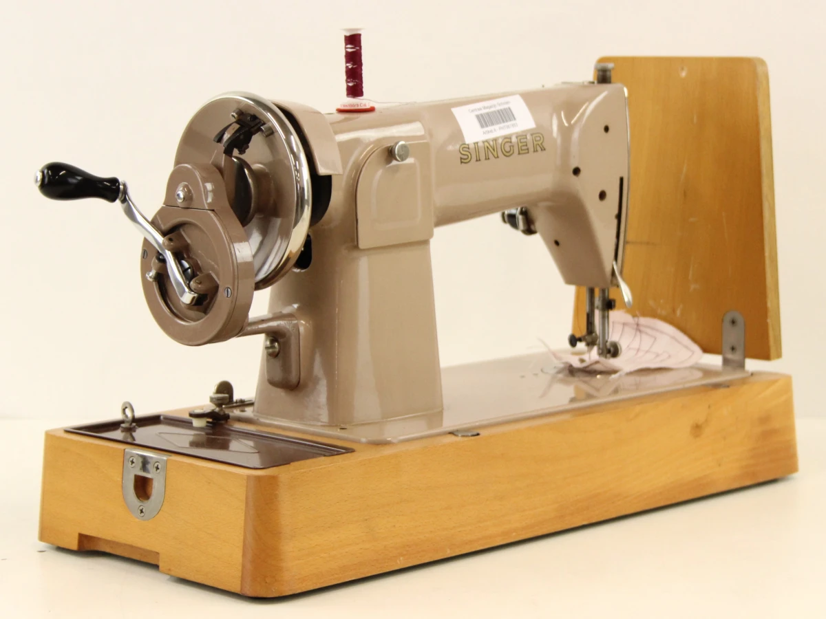 Singer 191B handmatige naaimachine vintage