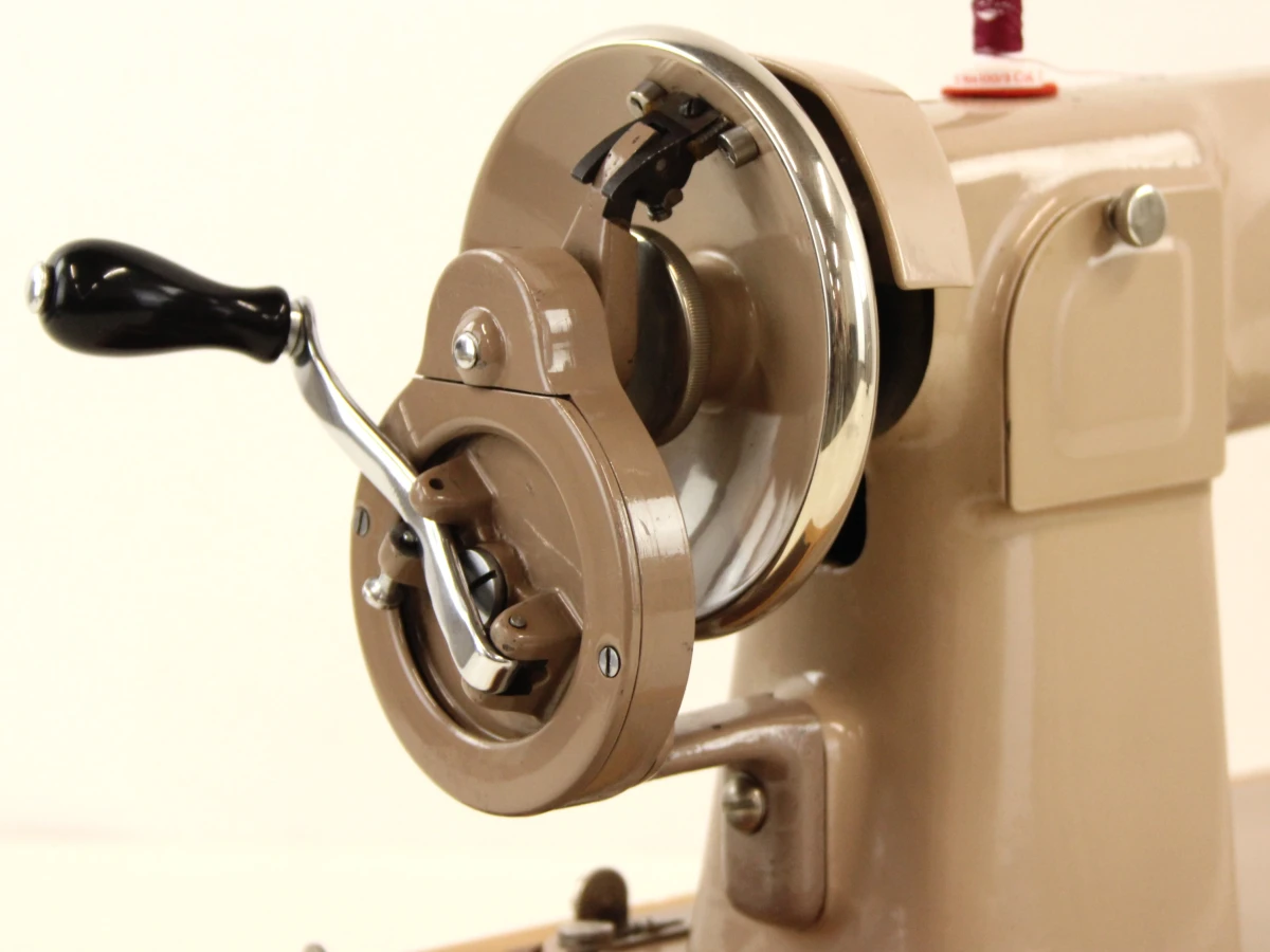 Singer 191B handmatige naaimachine vintage