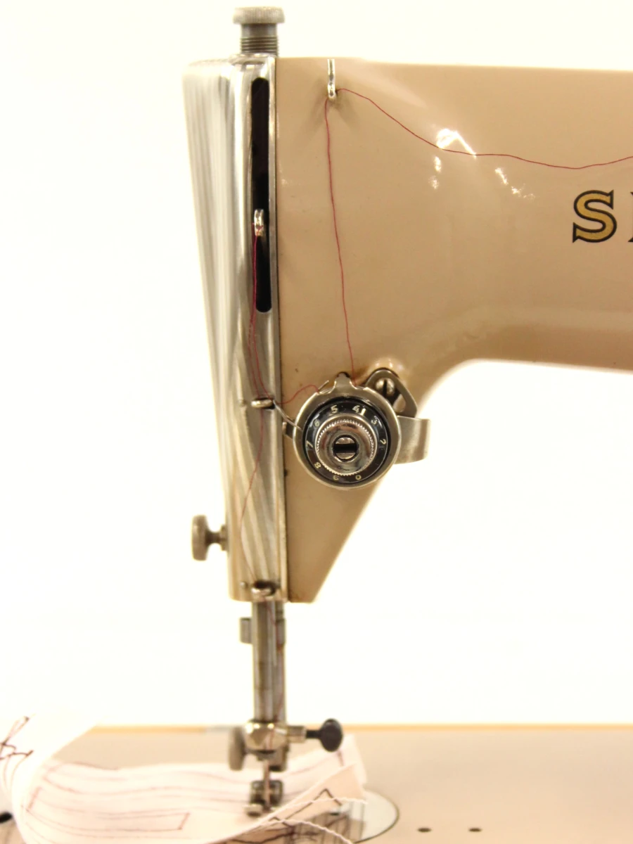 Singer 191B handmatige naaimachine vintage