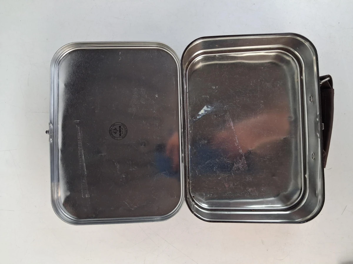 Vintage John Wayne lunchbox