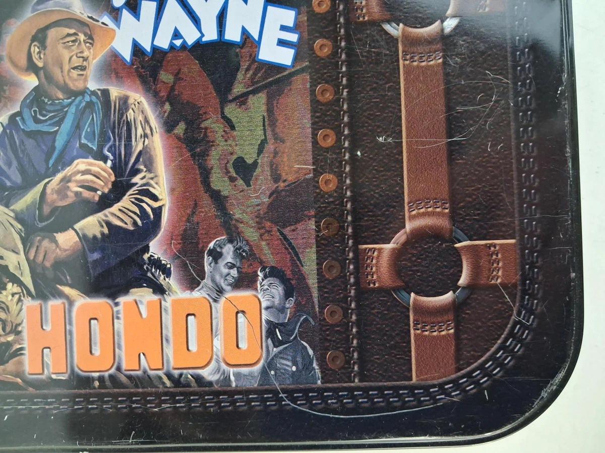 Vintage John Wayne lunchbox