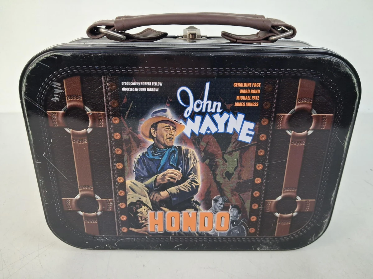 Vintage John Wayne lunchbox