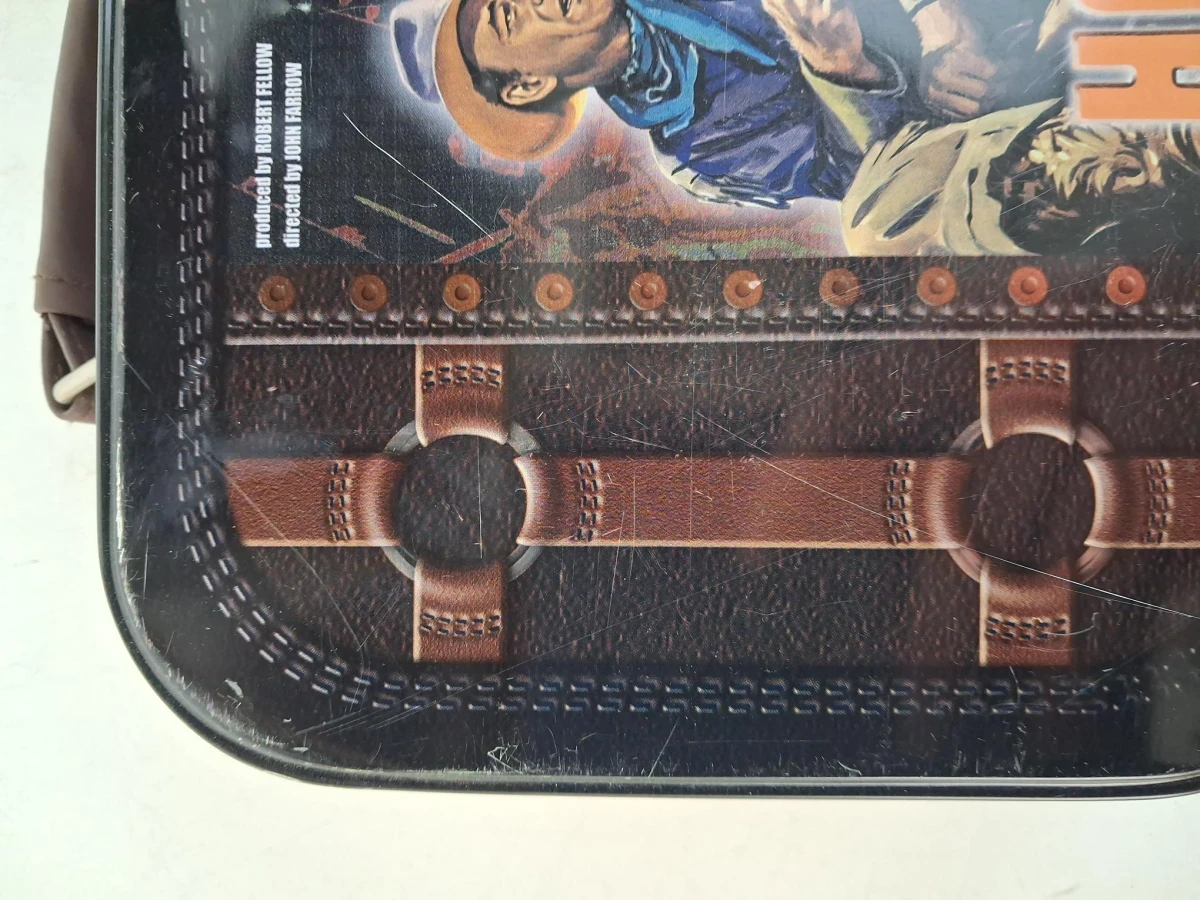 Vintage John Wayne lunchbox