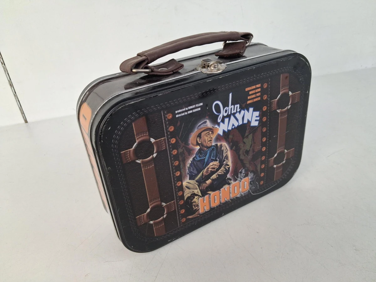 Vintage John Wayne lunchbox