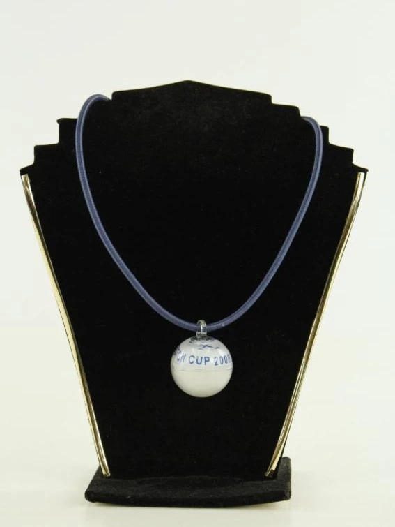 Louis Vuitton Cup 2000 Kompas halsketting