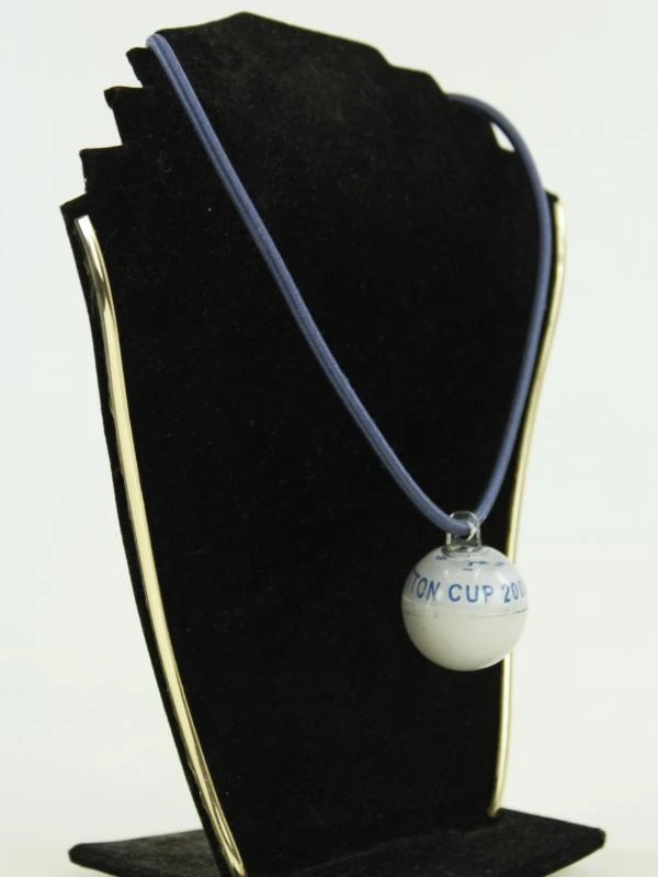 Louis Vuitton Cup 2000 Kompas halsketting