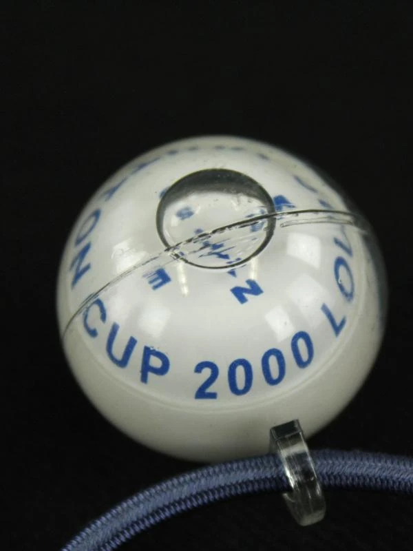 Louis Vuitton Cup 2000 Kompas halsketting
