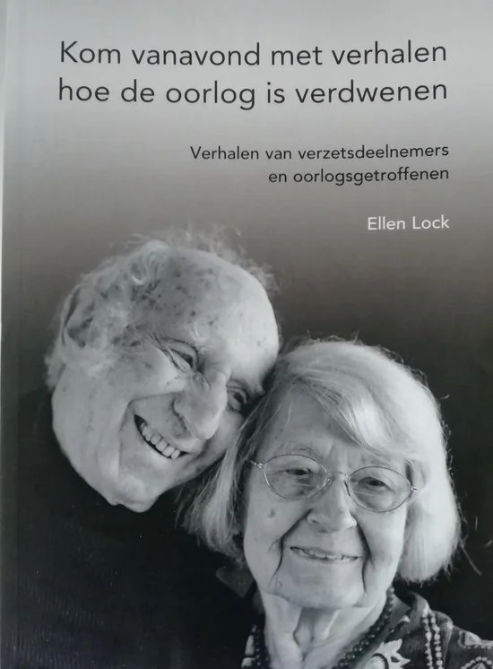 Verhalen van verzetsdeelnemers en oorlogsgetroffenen