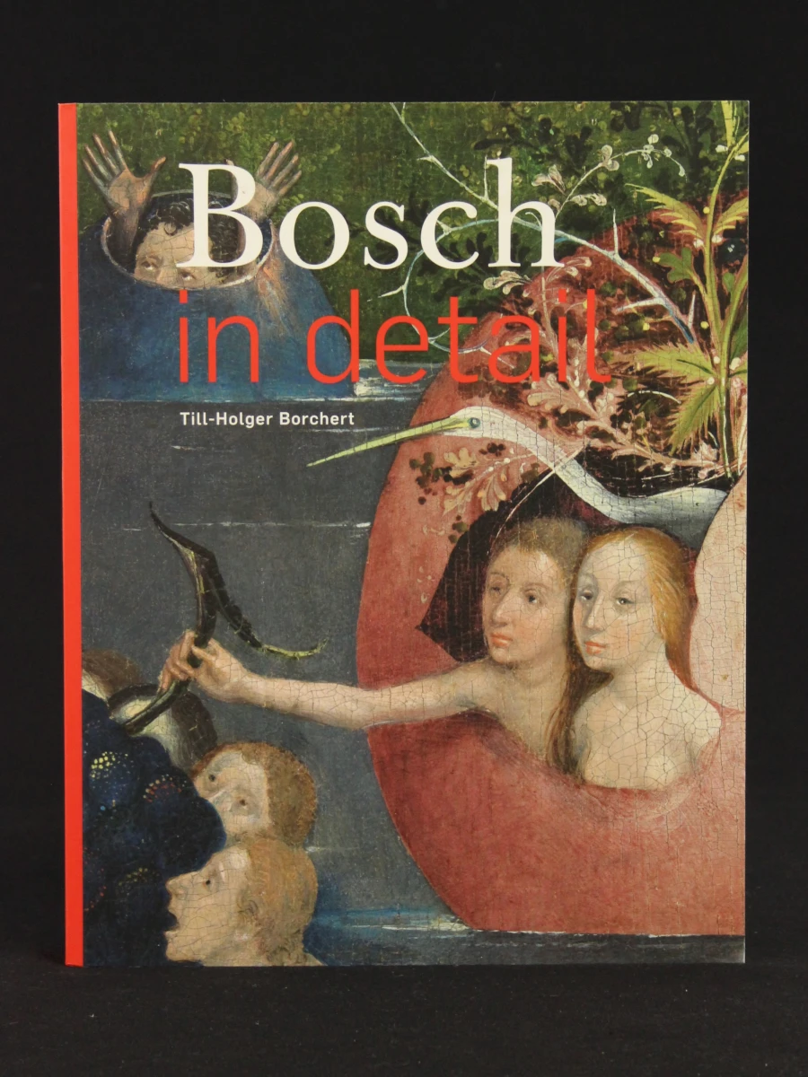 Bosch in detail - Till Hoger Borchert