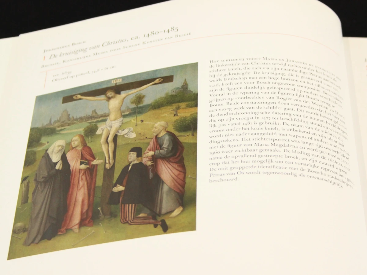 Bosch in detail - Till Hoger Borchert