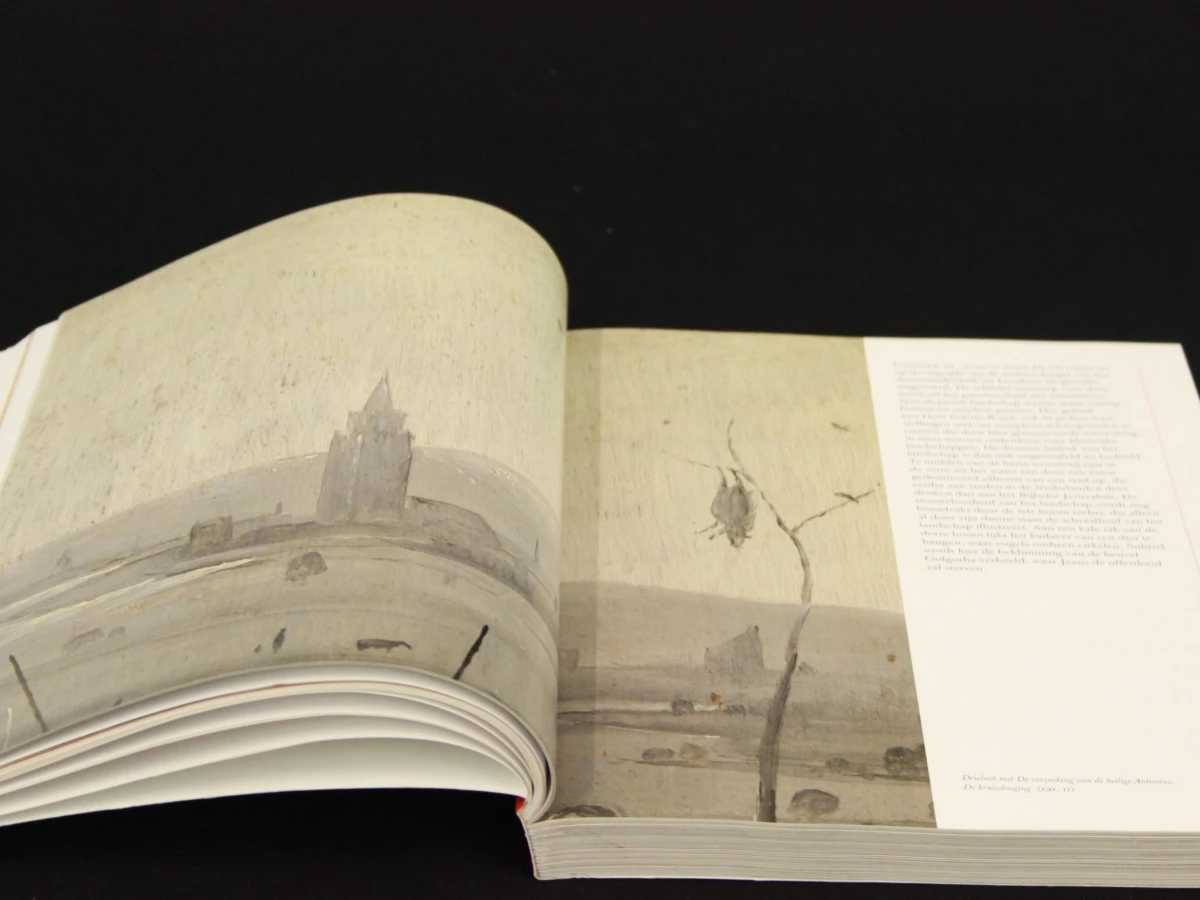 Bosch in detail - Till Hoger Borchert