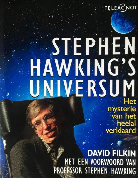 Stephen Hawking's universum