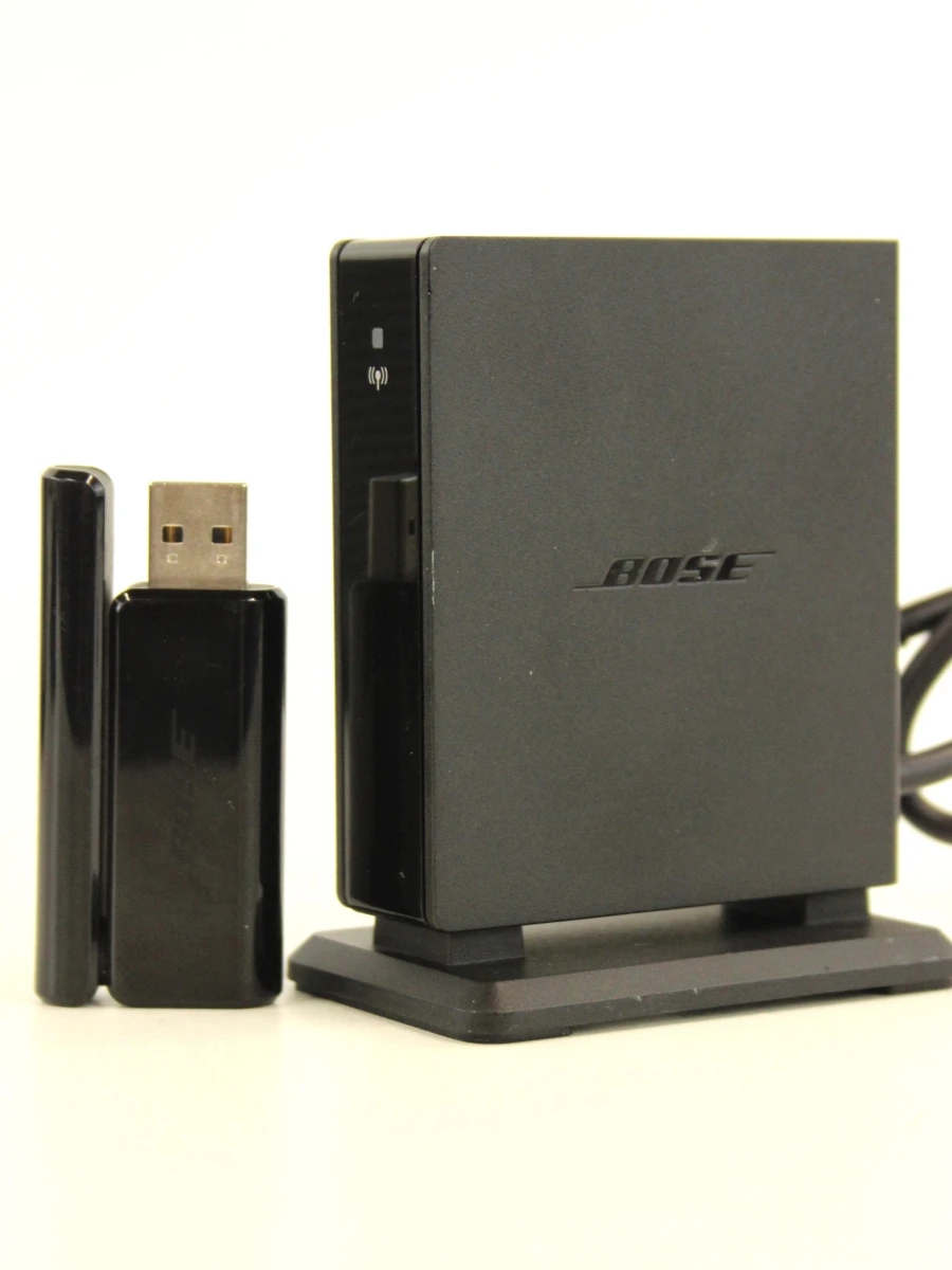 Bose Wave Music System III met afstandsbediening en accessoires