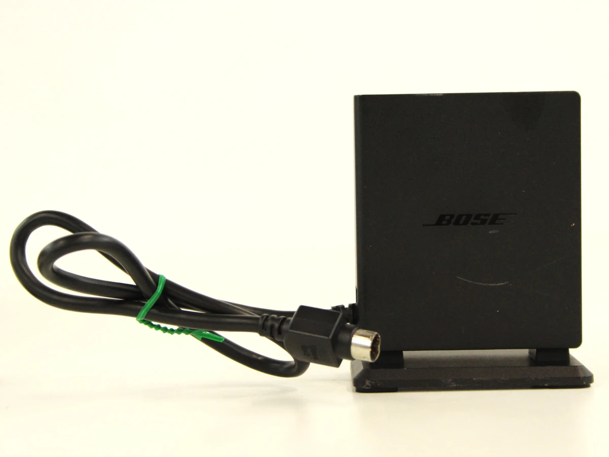 Bose Wave Music System III met afstandsbediening en accessoires