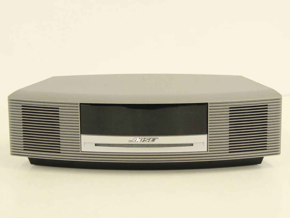 Bose Wave Music System III met afstandsbediening en accessoires