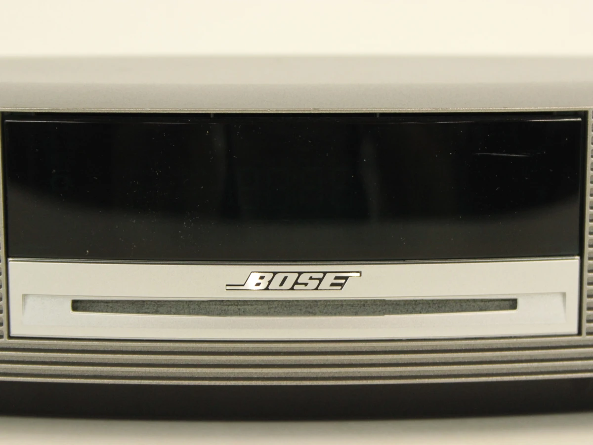 Bose Wave Music System III met afstandsbediening en accessoires