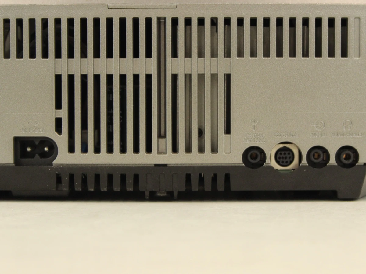 Bose Wave Music System III met afstandsbediening en accessoires