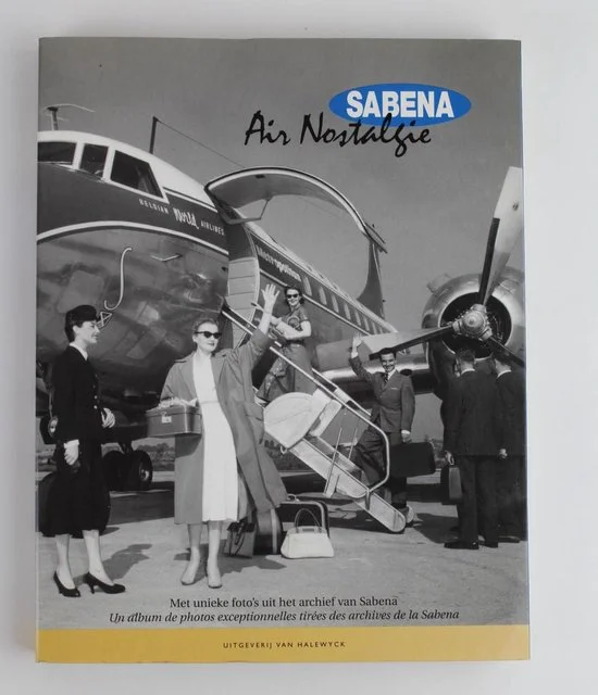 Sabena air nostalgie