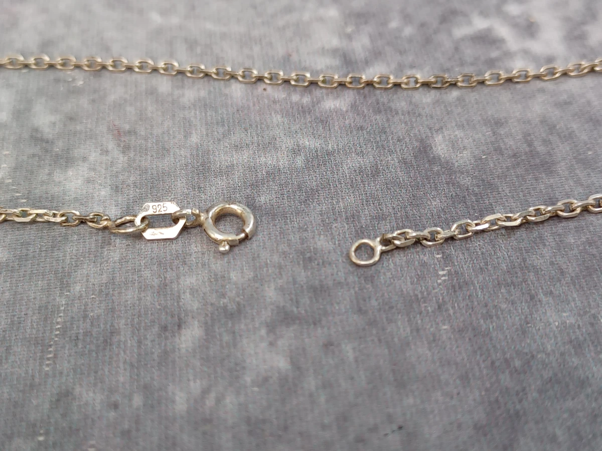 3-Delige zilveren sieradenset met Amethist (925 Zilver) - Collier, armband en vintage stijl ring