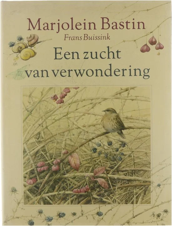 Zucht van verwondering