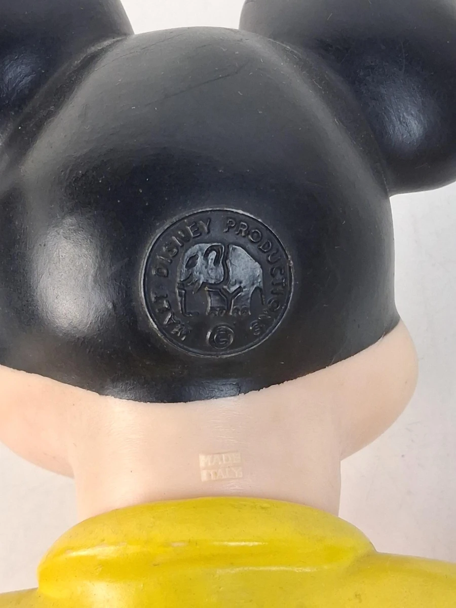 Ledraplastic : Mickey Mouse