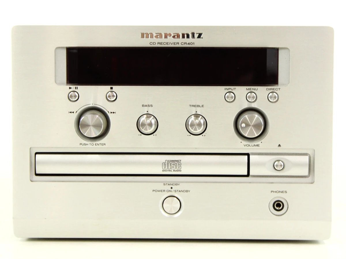 Marantz CD Receiver CR401 met afstandsbediening