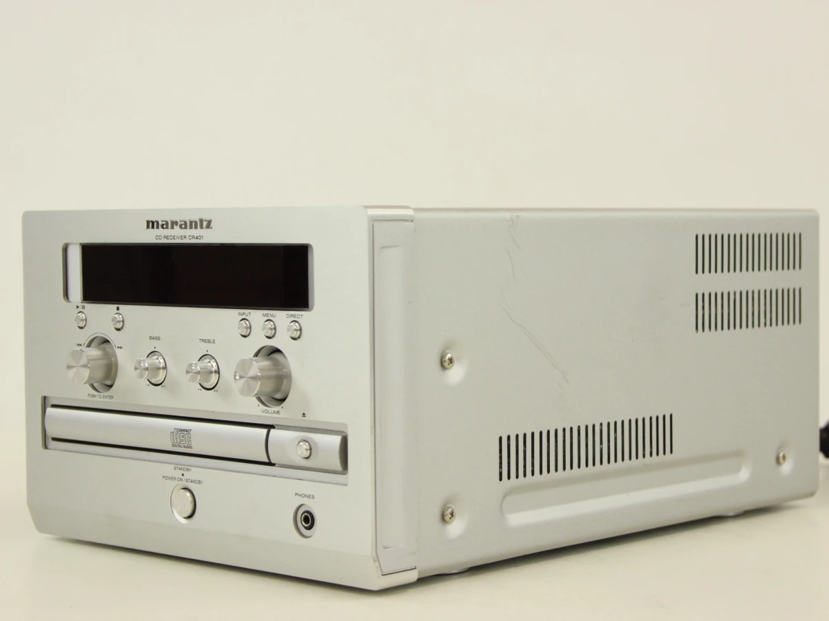 Marantz CD Receiver CR401 met afstandsbediening