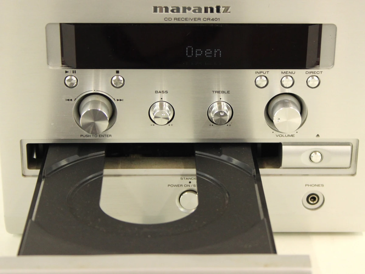 Marantz CD Receiver CR401 met afstandsbediening