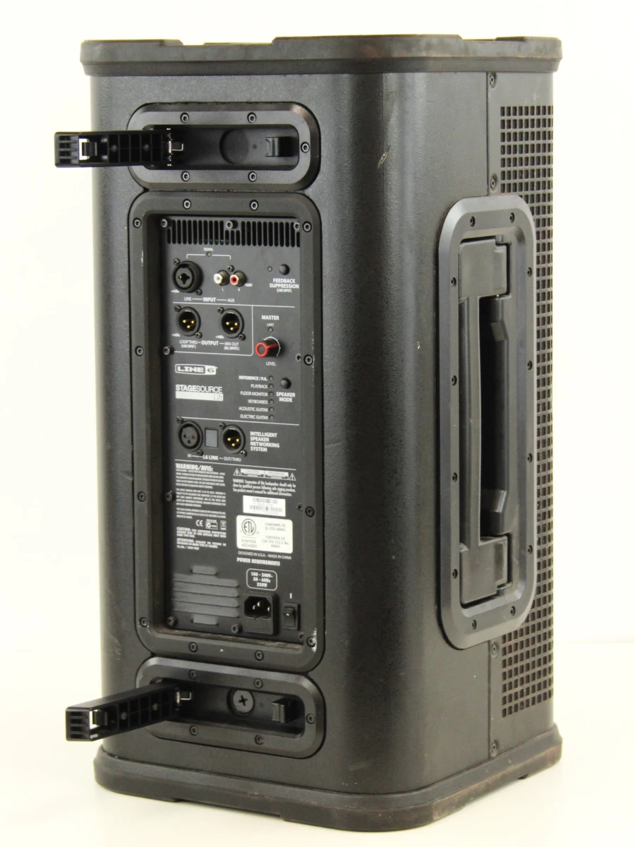 Line 6 StageSource L2t Actieve PA-luidspreker