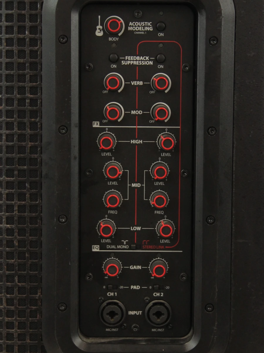 Line 6 StageSource L2t Actieve PA-luidspreker