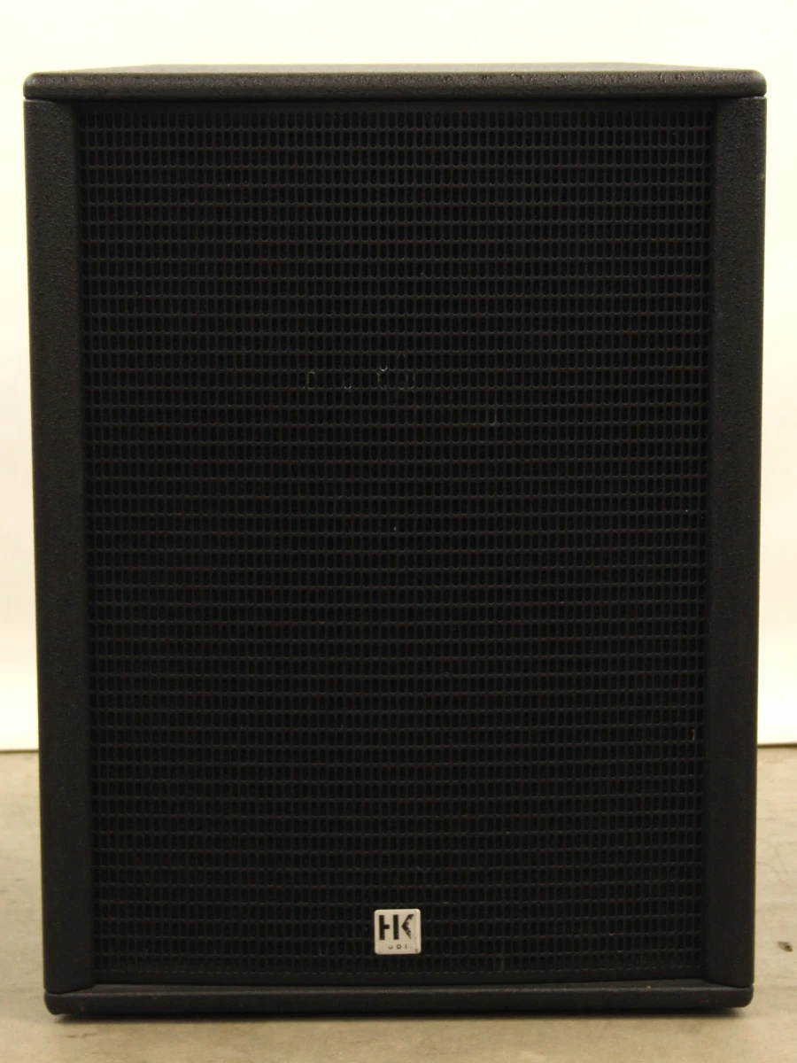 HK Audio Premium PR:O 115 FD2 Actieve PA-luidspreker met beschermhoes