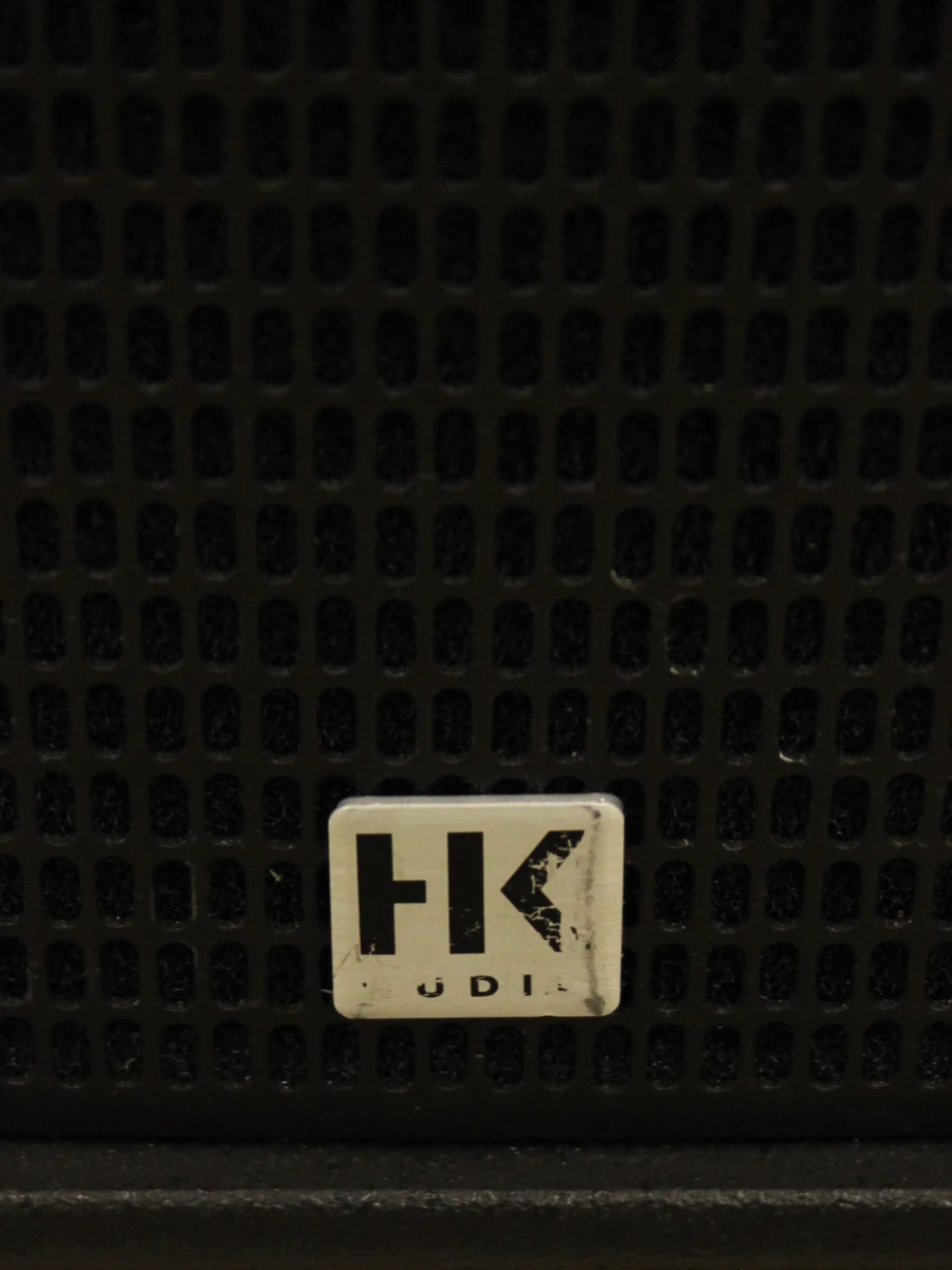 HK Audio Premium PR:O 115 FD2 Actieve PA-luidspreker met beschermhoes