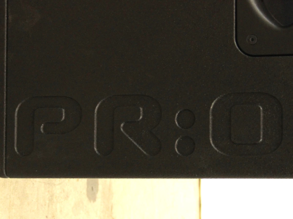 HK Audio Premium PR:O 115 FD2 Actieve PA-luidspreker met beschermhoes