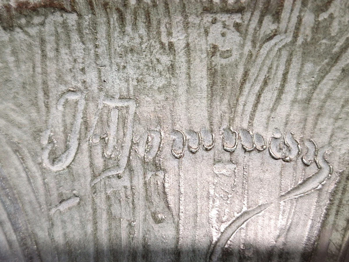Buste van Richard Wagner op marmeren sokkel - Johannes Dommisse (ca. 1920–1940)