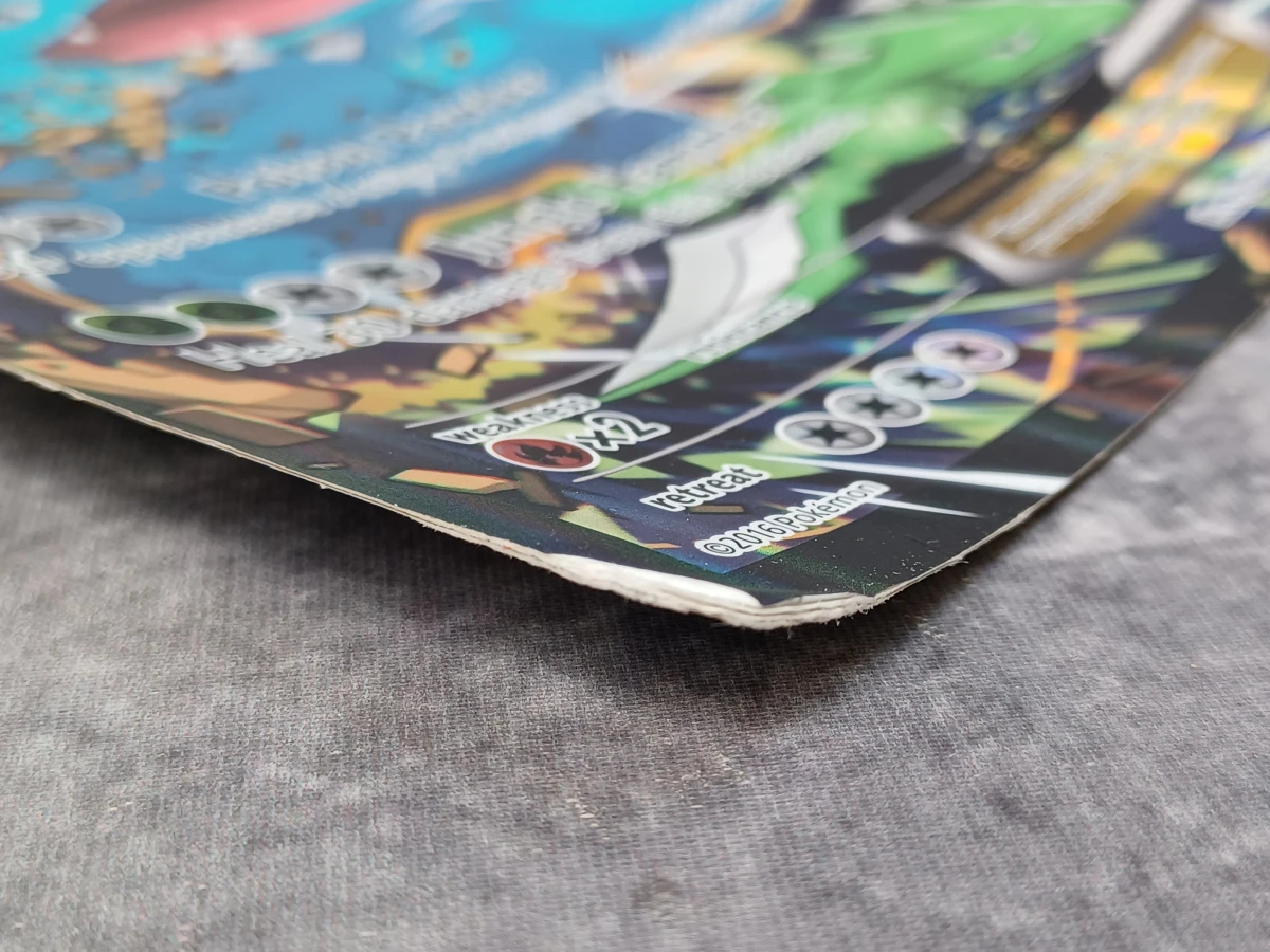 Zeldzame Pokémon Jumbo kaart - Venusaur EX Full Art Holo - XY123 Promo – 2016
