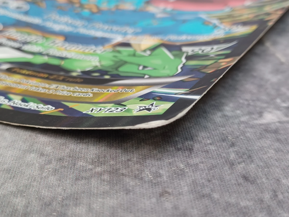Zeldzame Pokémon Jumbo kaart - Venusaur EX Full Art Holo - XY123 Promo – 2016