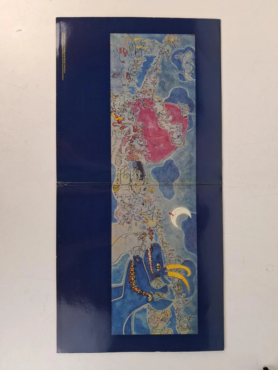 Frankie goes to hollywood : Welcome to the pleasuredome LP