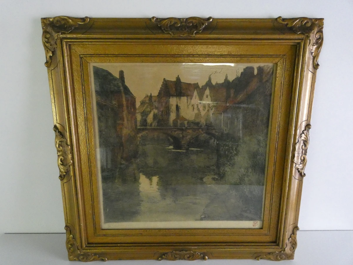 Ets "Le Burgschelder a Oudenarde"