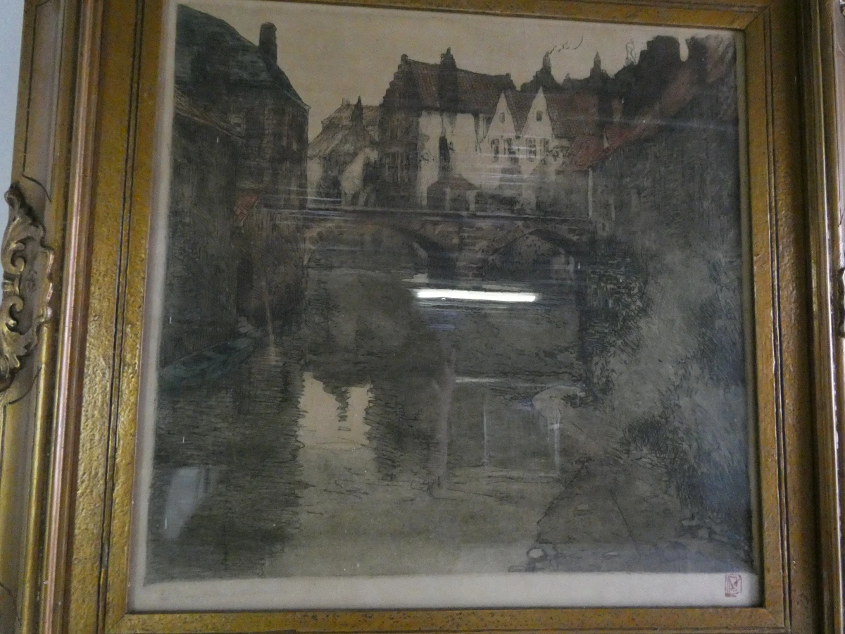 Ets "Le Burgschelder a Oudenarde"