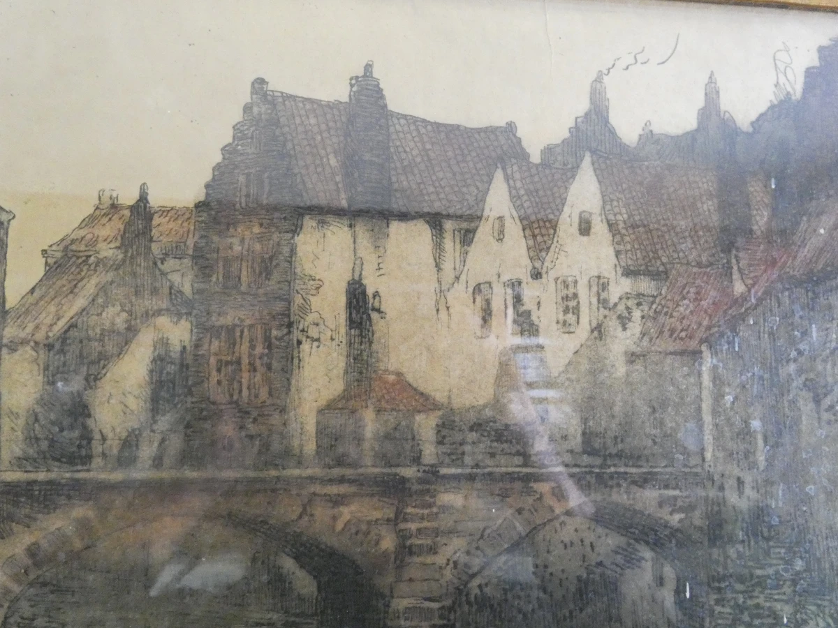 Ets "Le Burgschelder a Oudenarde"